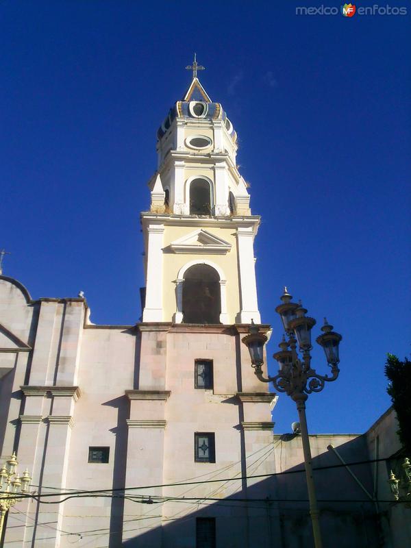 Apuntando al cielo