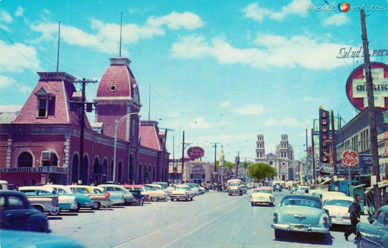 Avenida 16 de Septiembre