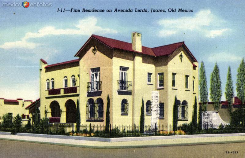 Casas en Ciudad Juárez - Ciudad Juárez, Chihuahua (MX13229838190361)