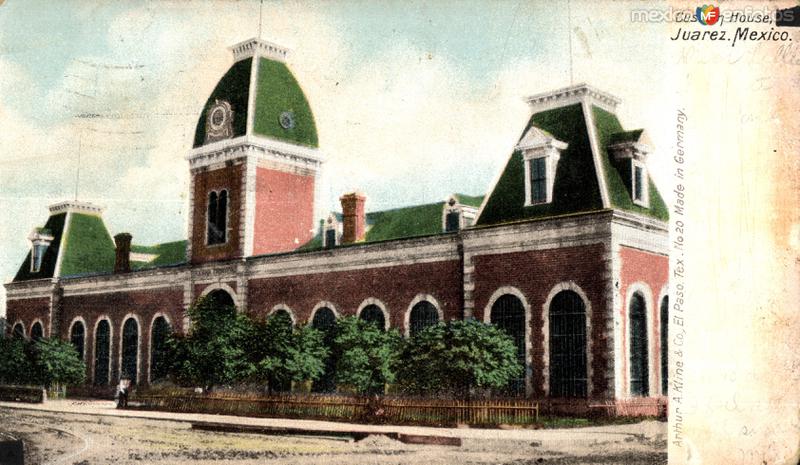 Edificio de la Aduana