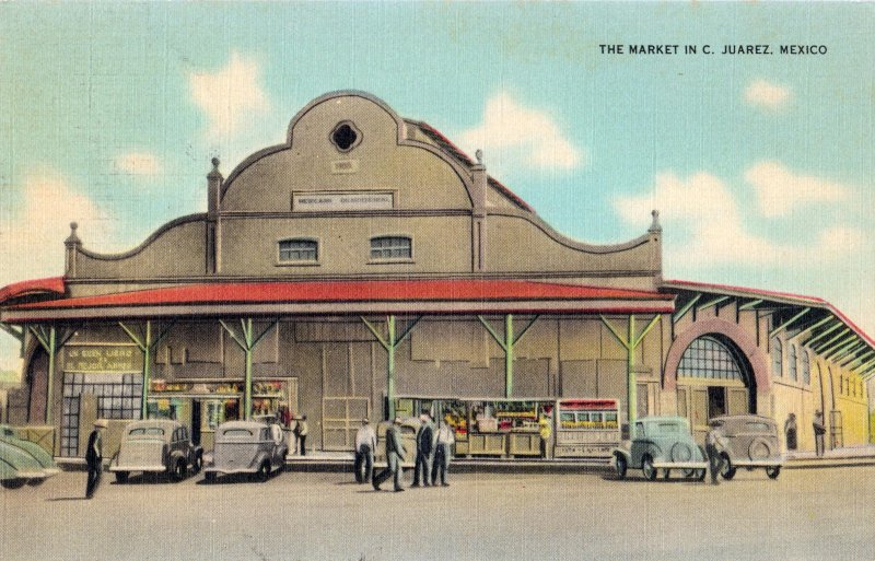 Mercado Cuauhtémoc