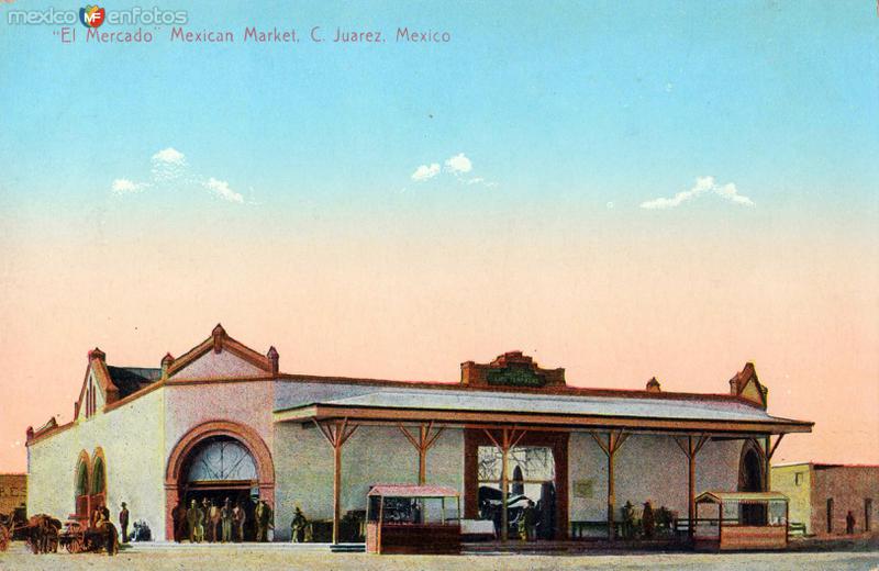 Mercado Cuauhtémoc