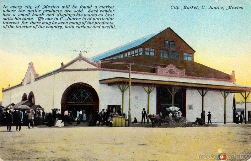 Mercado Cuauhtémoc