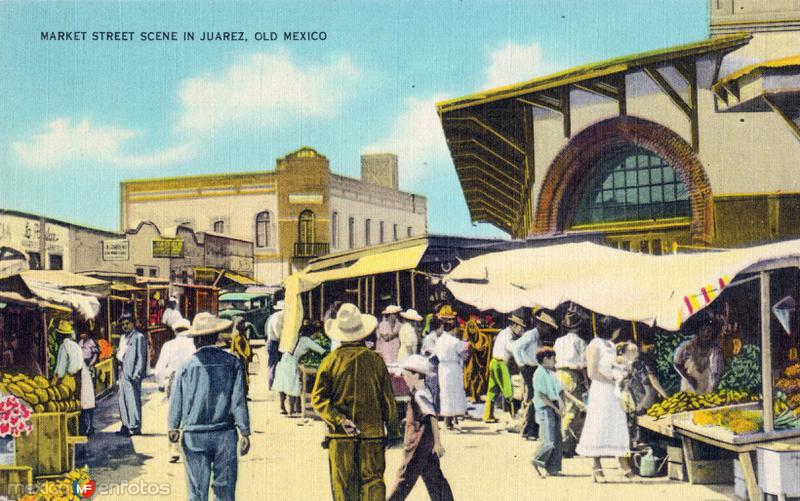 Mercado Cuauhtémoc