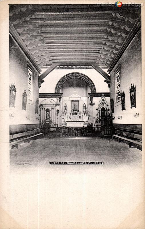 Misión de Guadalupe