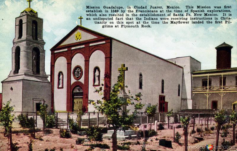 Misión de Guadalupe