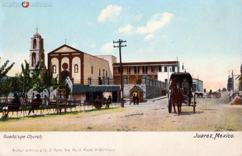 Misión de Guadalupe