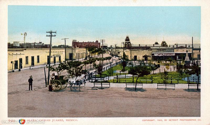 Plaza de Armas