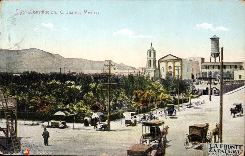 Plaza de Armas