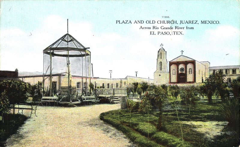 Plaza de Armas