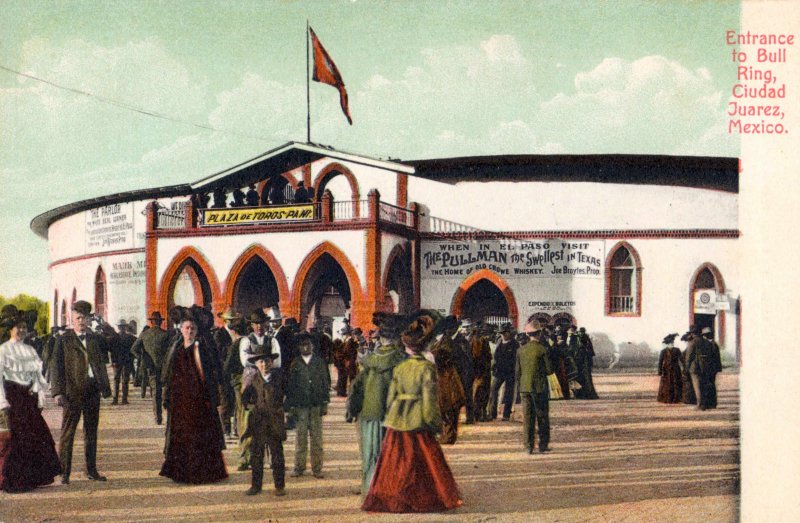 Plaza de Toros Pani