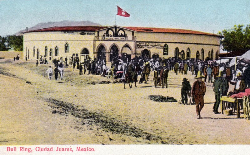 Plaza de Toros Pani