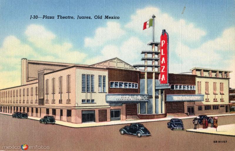 Teatro Plaza