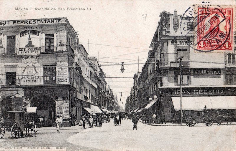 Avenida de San Francisco