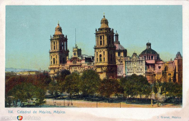 Catedral Metropolitana