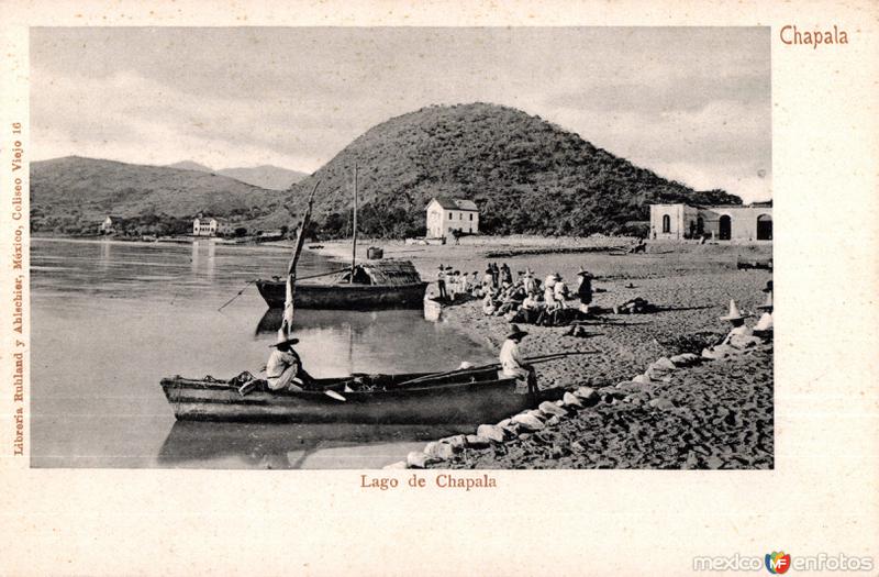 Lago de Chapala