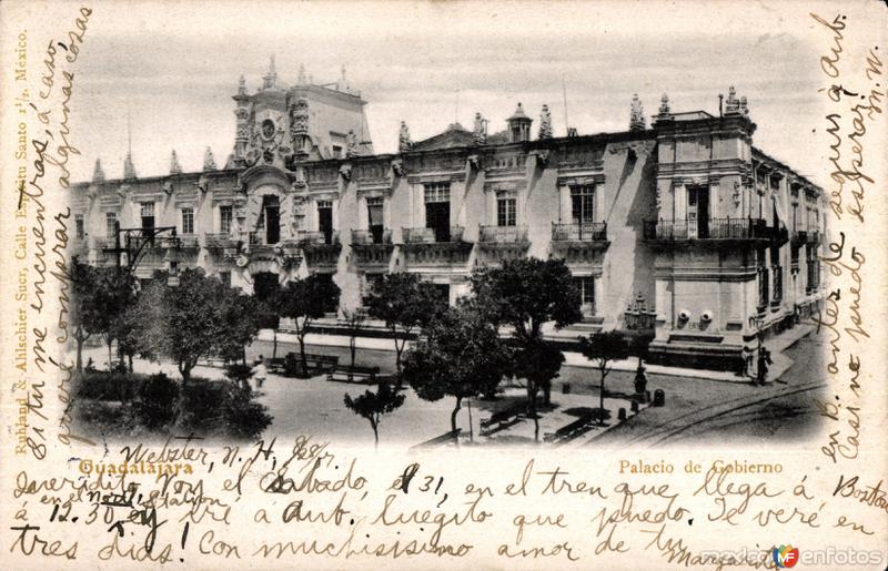 Palacio de Gobierno