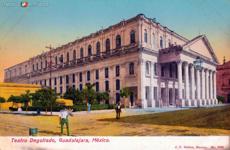 Teatro Degollado