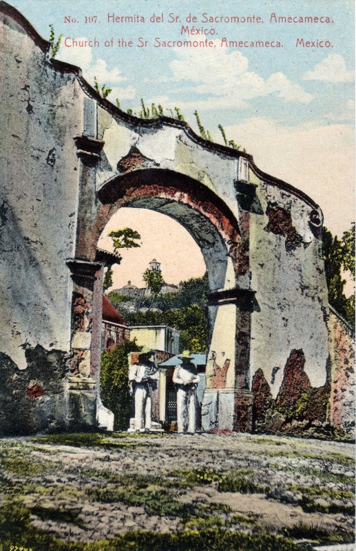 Hermita del Sr. de Sacromonte