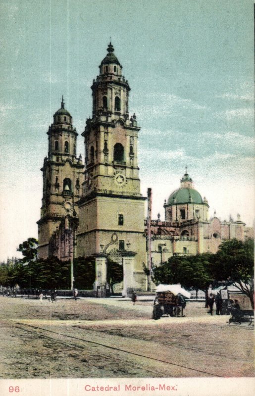 Catedral de Morelia