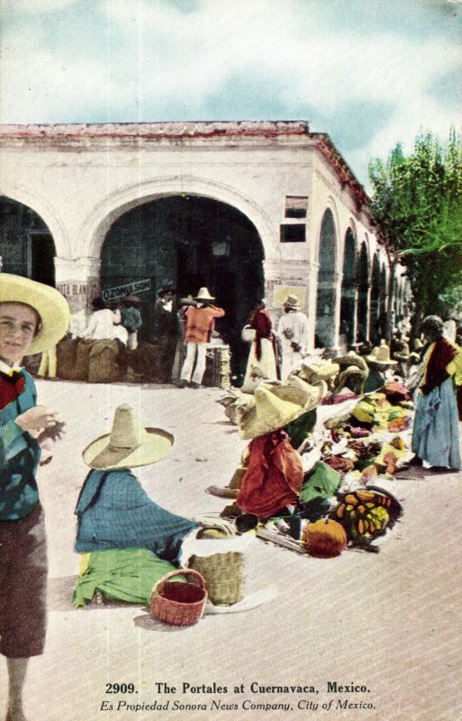 Los Portales de Cuernavaca