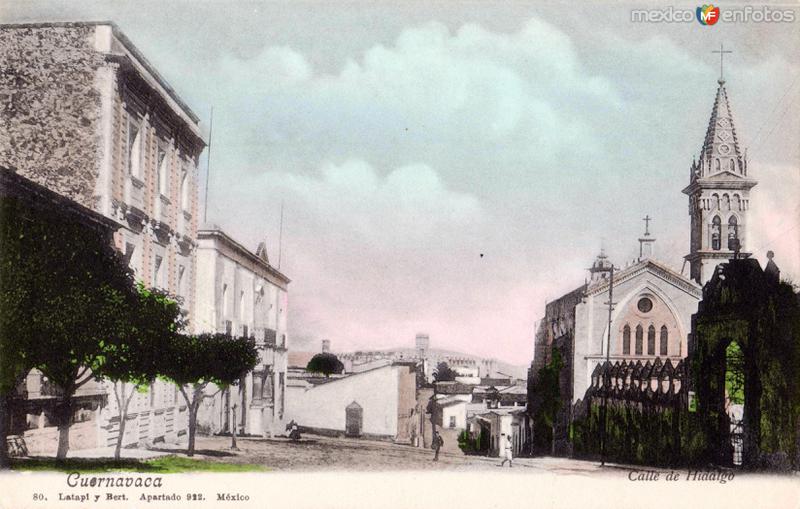 Calle de Hidalgo