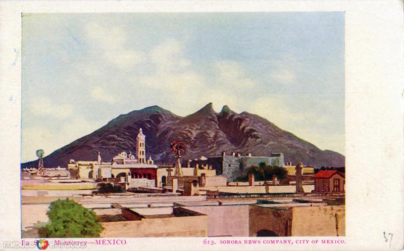 Cerro de la Silla