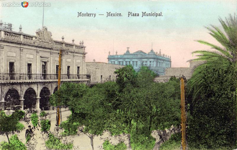 Plaza Municipal