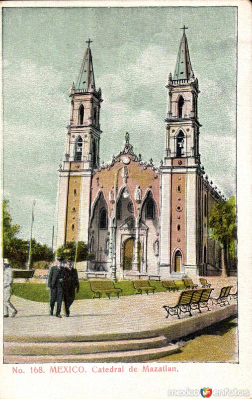 Catedral de Mazatlán