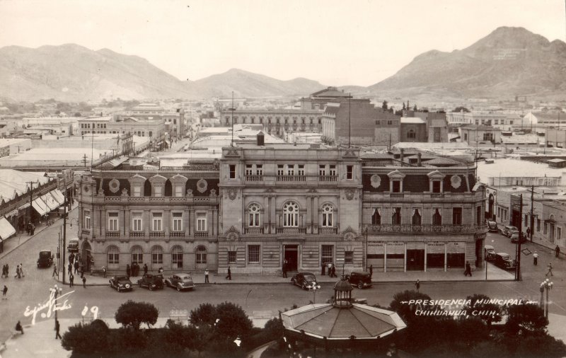 Presidencia Municipal de Chihuahua