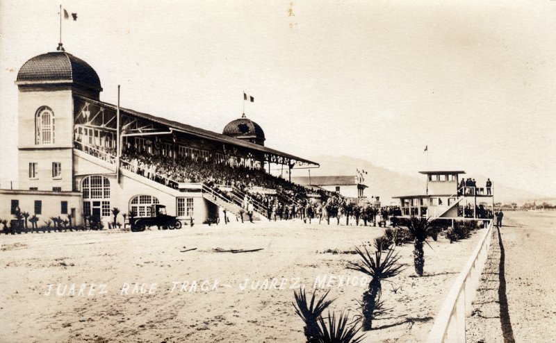 Hipódromo y Galgódromo