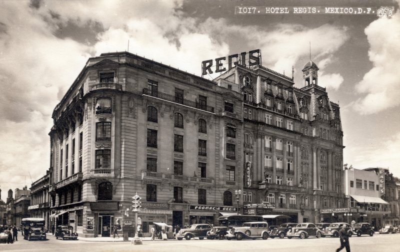 Hotel Regis