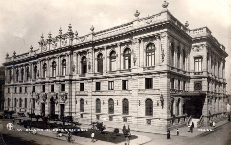 Palacio de Comunicaciones