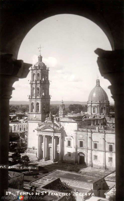 Templo de San Francisco