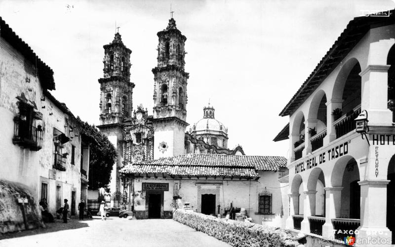 Iglesia de Santa Prisca