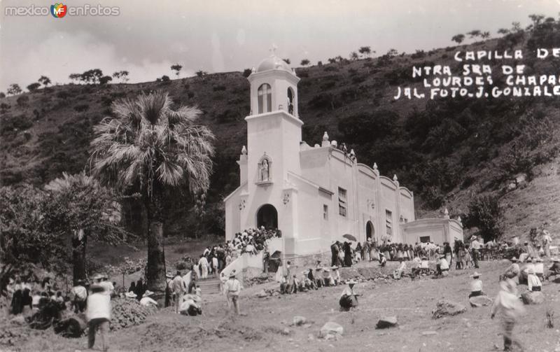 Capilla de Nuestra Señora de Lourdes