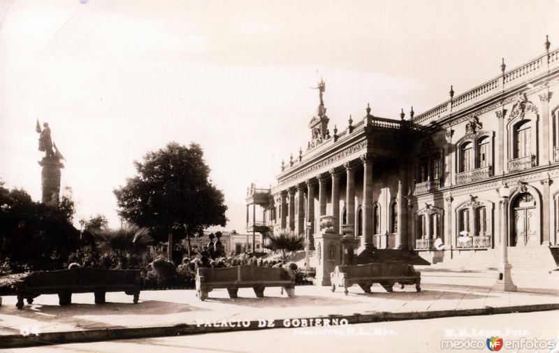 Palacio de Gobierno