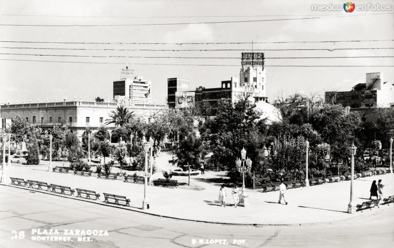 Plaza Zaragoza