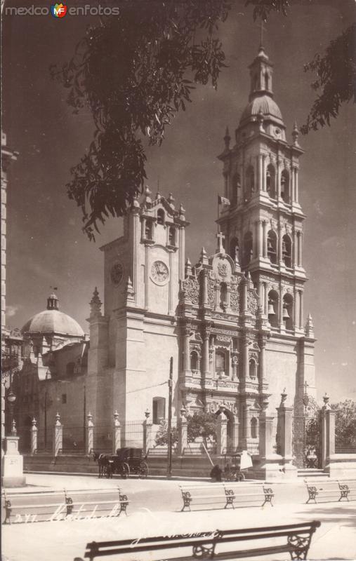 Catedral de Monterrey