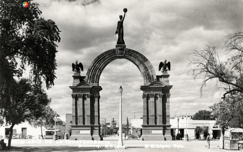 Arco de la Independencia