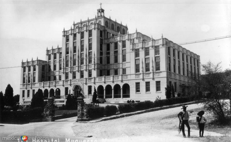 Hospital Muguerza