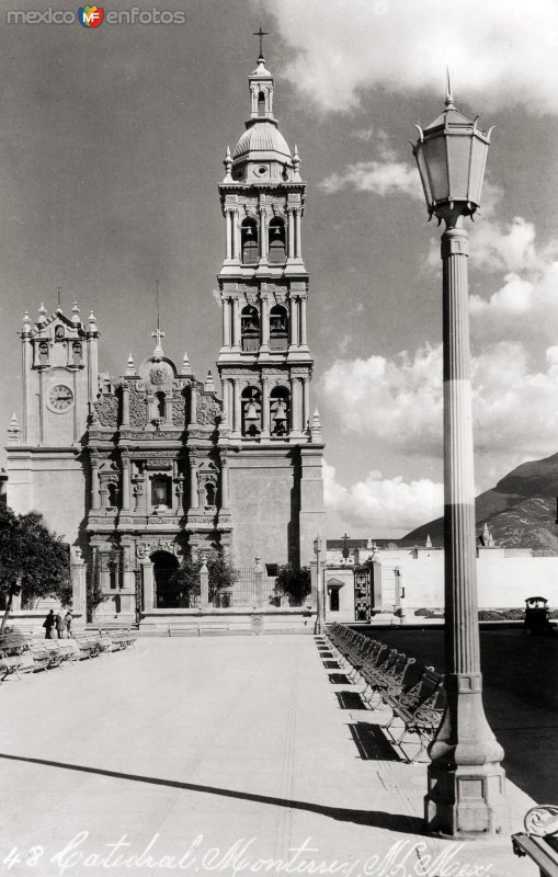 Catedral de Monterrey