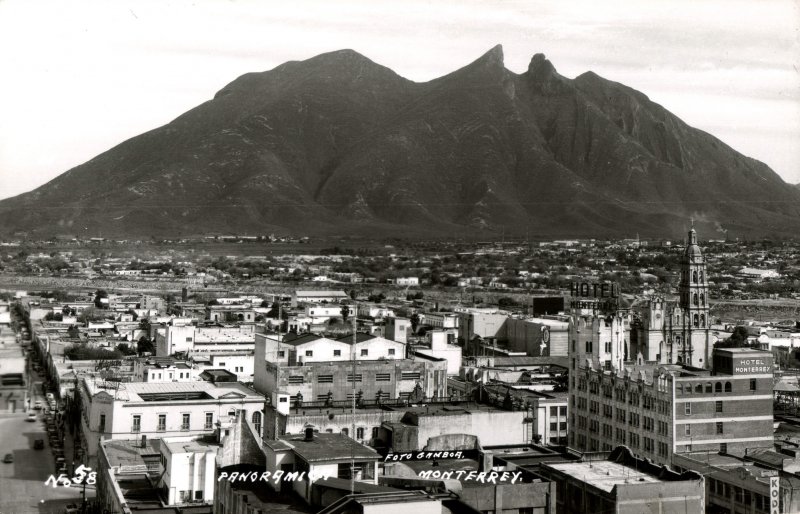 Cerro de la Silla