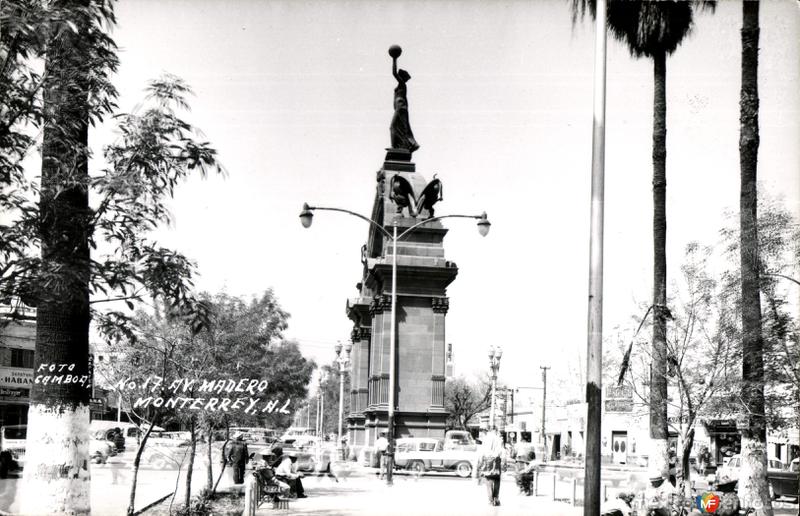 Ave Francisco I. Madero