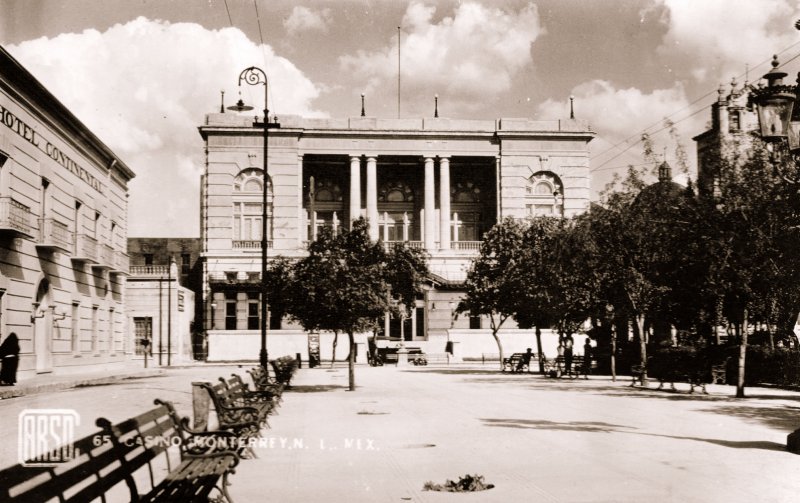 Casino de Monterrey