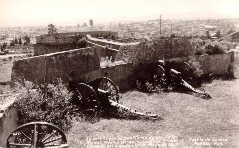 Fuerte de Loreto