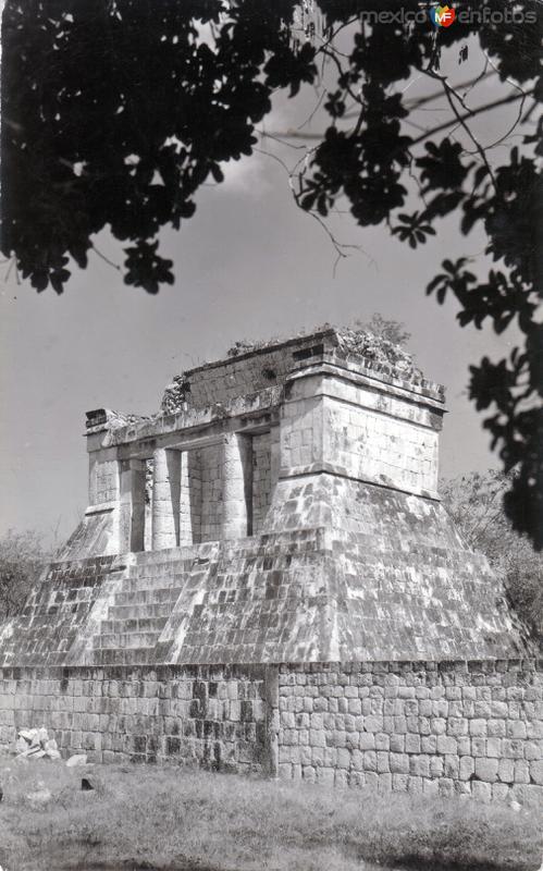 Ruinas de Chichén Itzá