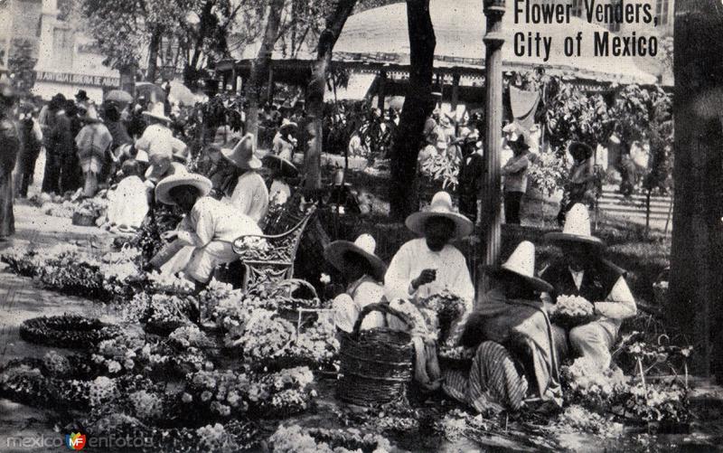 Mercado de las Flores