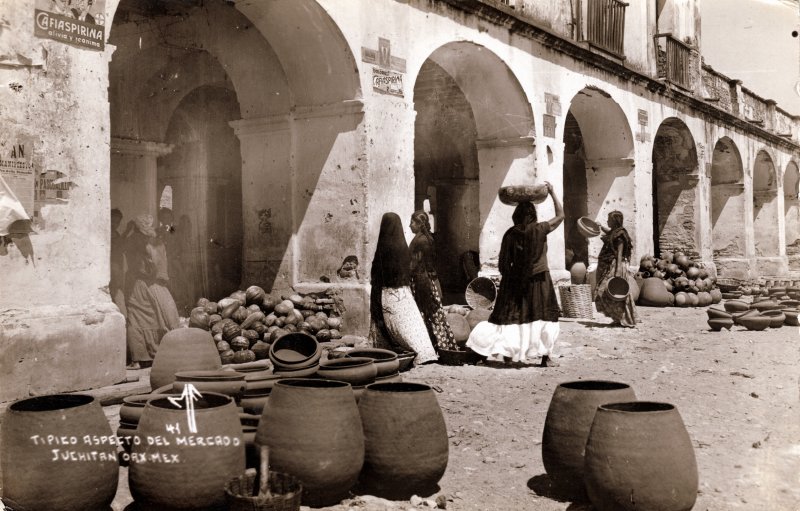 Mercado de Juchitán