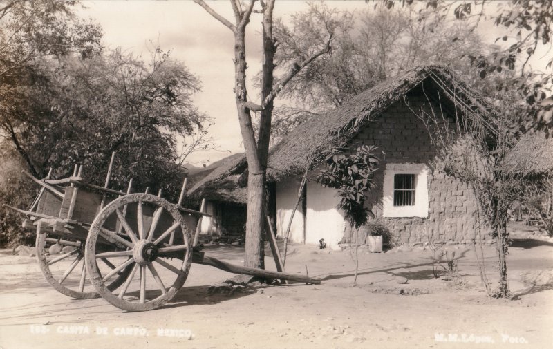 Casita de campo